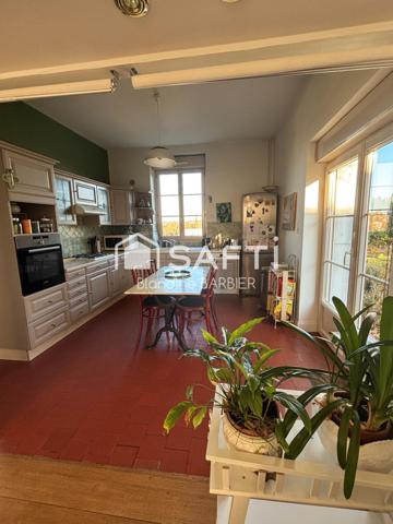 Belle maison familiale de 220 m² avec 6 chambres