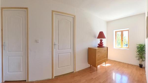 Maison familiale de 140 m² avec jardin – La Mure (38350)