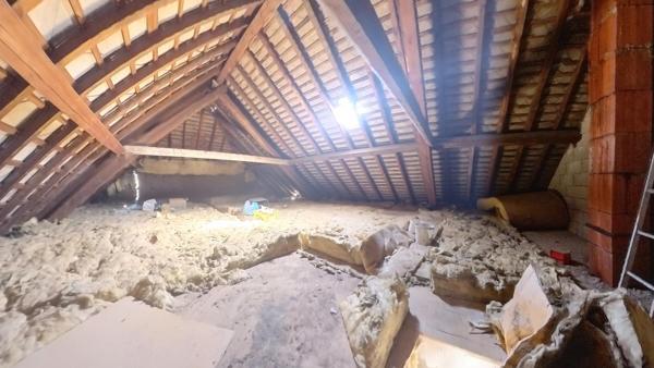 Maison familiale de 140 m² avec jardin – La Mure (38350)