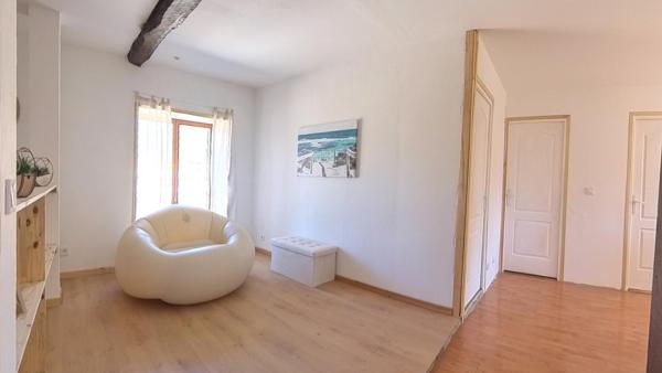 Maison familiale de 140 m² avec jardin – La Mure (38350)