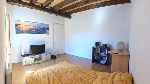 Maison familiale de 140 m² avec jardin – La Mure (38350)