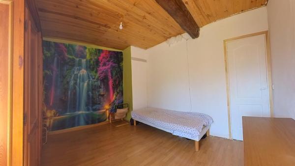 Maison familiale de 140 m² avec jardin – La Mure (38350)