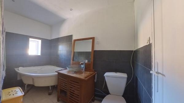 Maison familiale de 140 m² avec jardin – La Mure (38350)