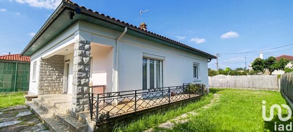 Maison à vendre 5 pièces 100 m² Tarbes