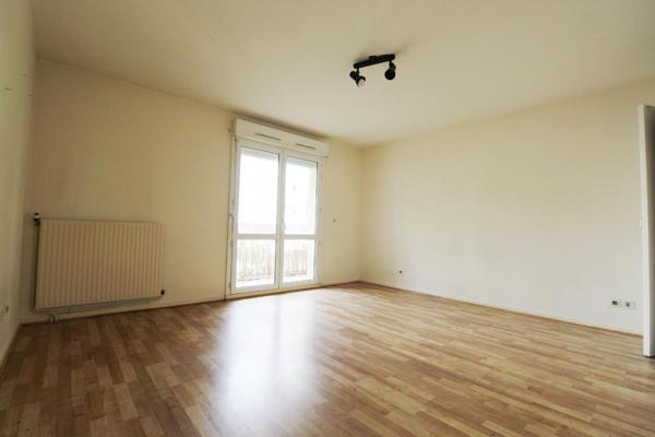 TOULOUSE / Location Appartement 1 Pièce 34 m²