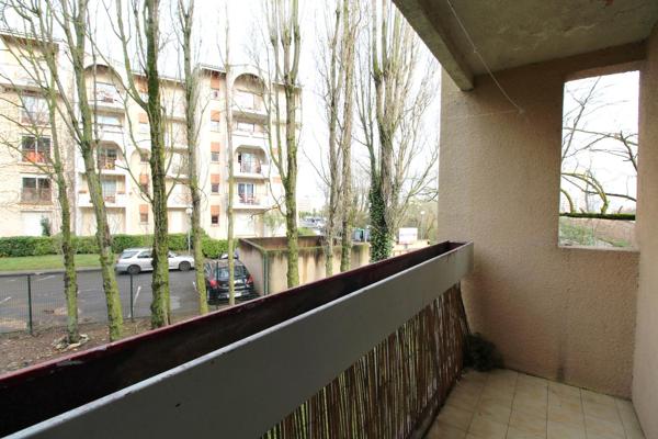 TOULOUSE / Location Appartement 1 Pièce 34 m²