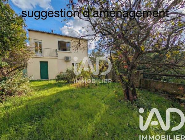 Maison à vendre 4 pièces 96 m² Draguignan