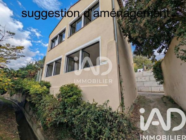 Maison à vendre 4 pièces 96 m² Draguignan