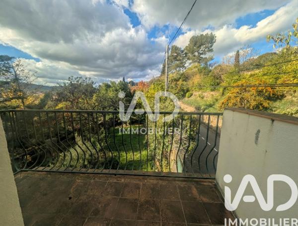 Maison à vendre 4 pièces 96 m² Draguignan