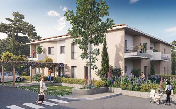 Appartement Volx 3 pièce(s) 61 m2