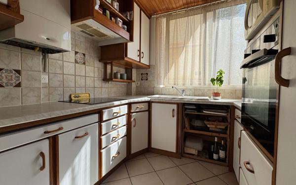 Appartement à vendre    4 pièces • 79 m2 Le Plessis-Trévise