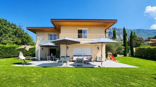 Jolie maison individuelle dans une résidence privée