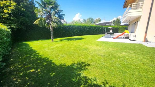 Jolie maison individuelle dans une résidence privée