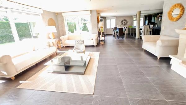 Jolie maison individuelle dans une résidence privée