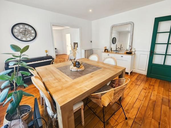 Maison Cesson individuelle 5 pièce(s) 135 m2