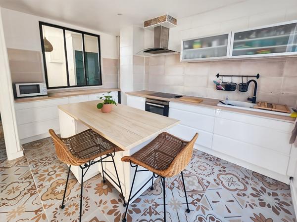 Maison Cesson individuelle 5 pièce(s) 135 m2