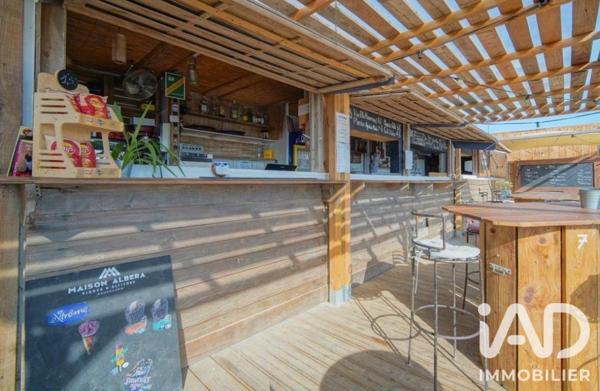 Restaurant à vendre 1 500 m² Le Barcarès