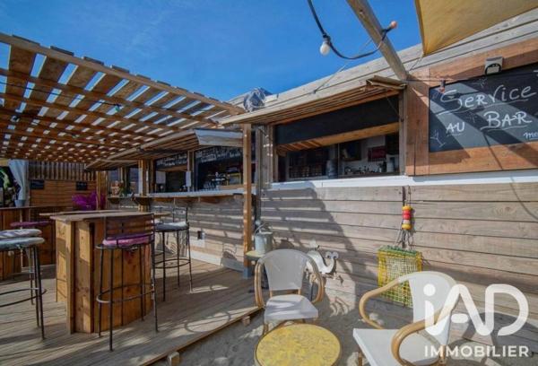Restaurant à vendre 1 500 m² Le Barcarès