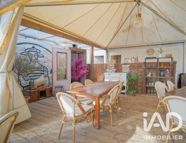 Restaurant à vendre 1 500 m² Le Barcarès