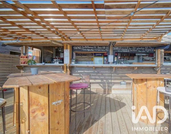 Restaurant à vendre 1 500 m² Le Barcarès