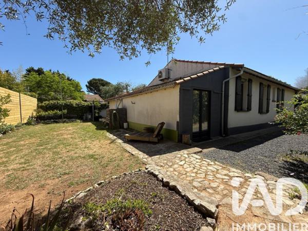 Maison à vendre 4 pièces 84 m² Castelnau-le-Lez