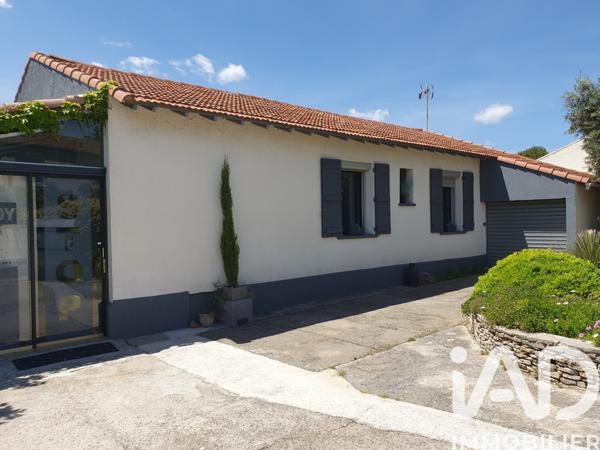 Maison à vendre 4 pièces 84 m² Castelnau-le-Lez