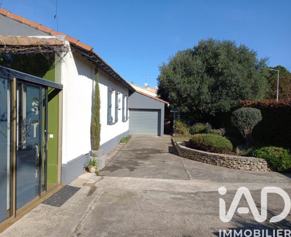 Maison à vendre 4 pièces 84 m² Castelnau-le-Lez