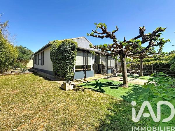 Maison à vendre 4 pièces 84 m² Castelnau-le-Lez