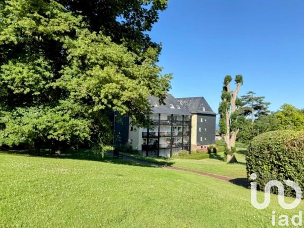 Appartement à vendre 2 pièces 45 m² Trouville-sur-Mer