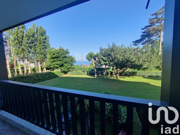 Appartement à vendre 2 pièces 45 m² Trouville-sur-Mer