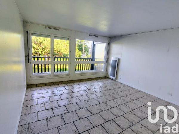 Appartement à vendre 2 pièces 45 m² Trouville-sur-Mer