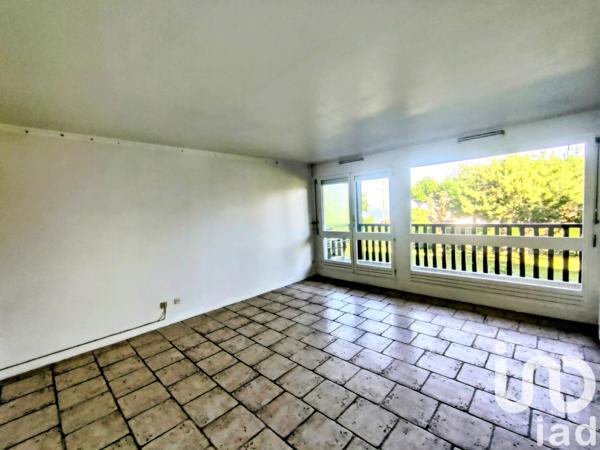 Appartement à vendre 2 pièces 45 m² Trouville-sur-Mer