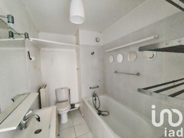 Appartement à vendre 2 pièces 45 m² Trouville-sur-Mer