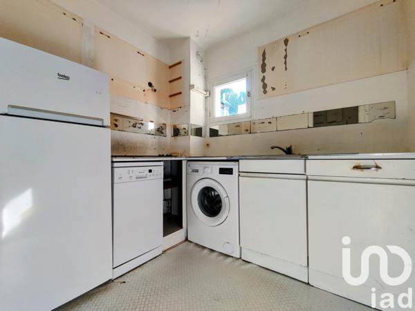 Appartement à vendre 2 pièces 45 m² Trouville-sur-Mer