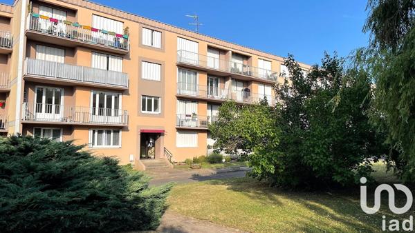 Appartement à vendre 4 pièces 74 m² Égly