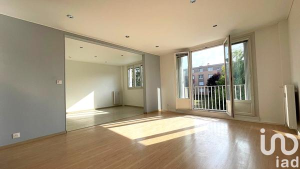 Appartement à vendre 4 pièces 74 m² Égly