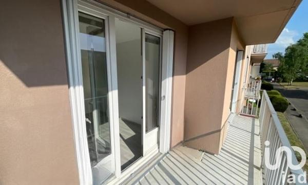 Appartement à vendre 4 pièces 74 m² Égly