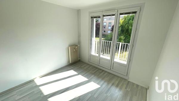 Appartement à vendre 4 pièces 74 m² Égly