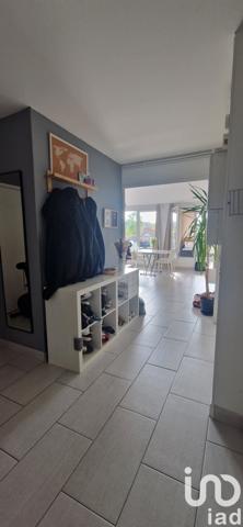 Appartement à vendre 4 pièces 80 m² Lognes