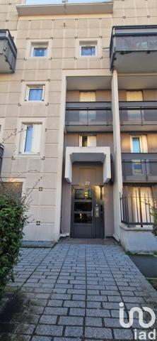 Appartement à vendre 4 pièces 80 m² Lognes