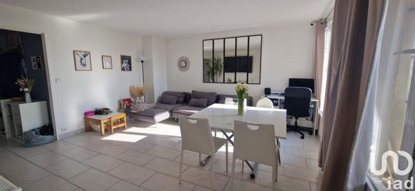 Appartement à vendre 4 pièces 80 m² Lognes