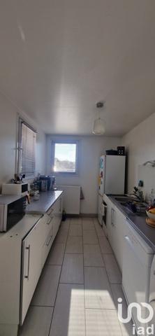 Appartement à vendre 4 pièces 80 m² Lognes