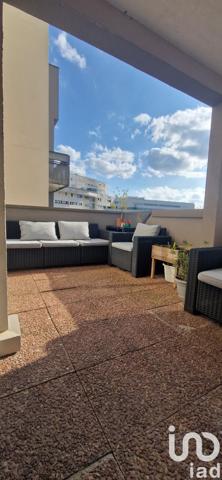 Appartement à vendre 4 pièces 80 m² Lognes