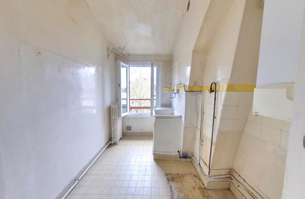 Appartement 3 pièce(s) 41.90 m2