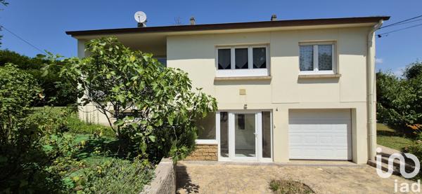 Maison à vendre 6 pièces 124 m² Marange-Silvange