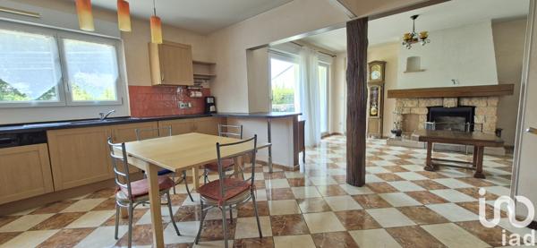 Maison à vendre 6 pièces 124 m² Marange-Silvange