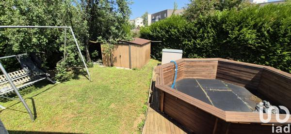 Maison à vendre 6 pièces 124 m² Marange-Silvange