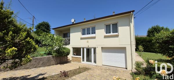Maison à vendre 6 pièces 124 m² Marange-Silvange