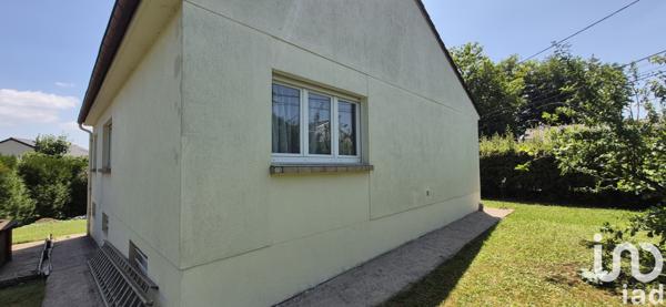 Maison à vendre 6 pièces 124 m² Marange-Silvange