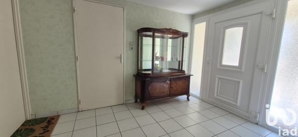 Maison à vendre 6 pièces 124 m² Marange-Silvange